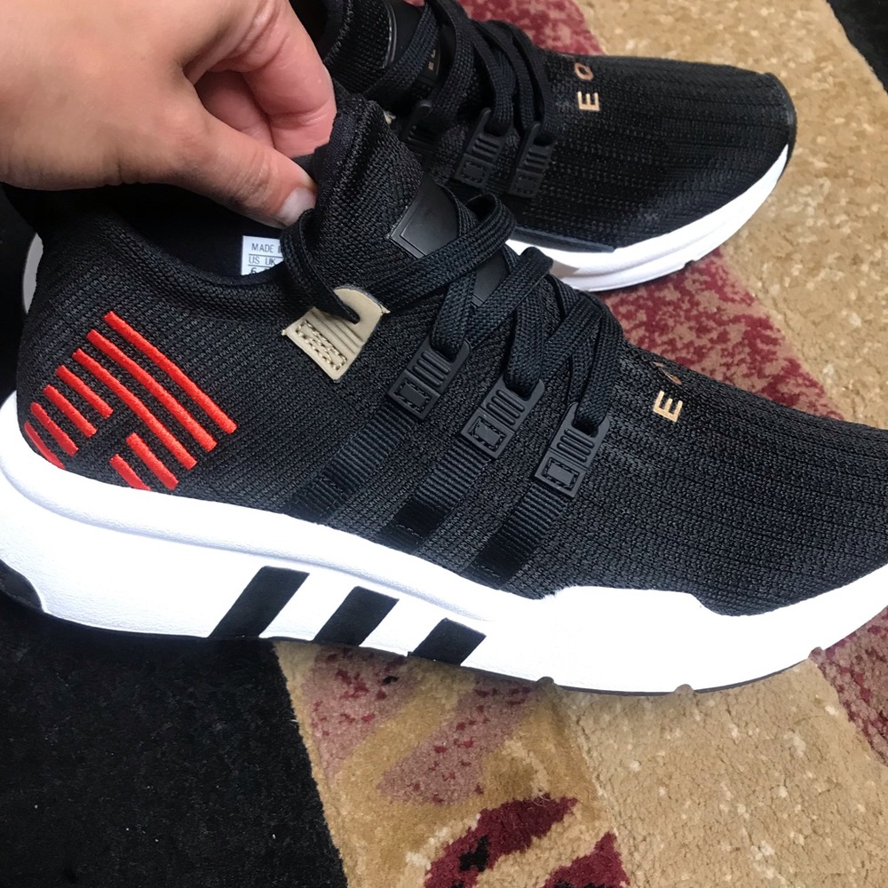 NIB KIDS UNISEX EQT SUPPORT ADV MID SHOES - Picture 8 of 8